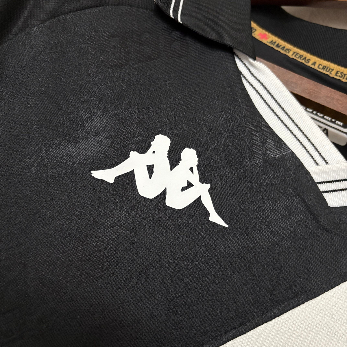 Camiseta local del Vasco 25/26, versión para aficionados