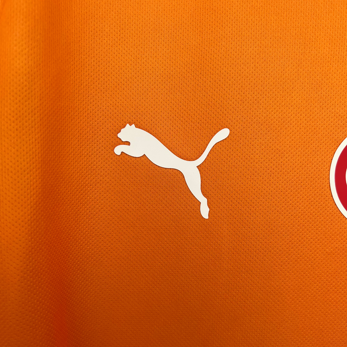 Camiseta local del Galatasaray 25/26, versión para aficionados