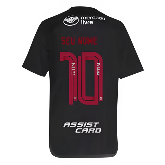 Flamengo Third Jersey 23/24 Fan Version