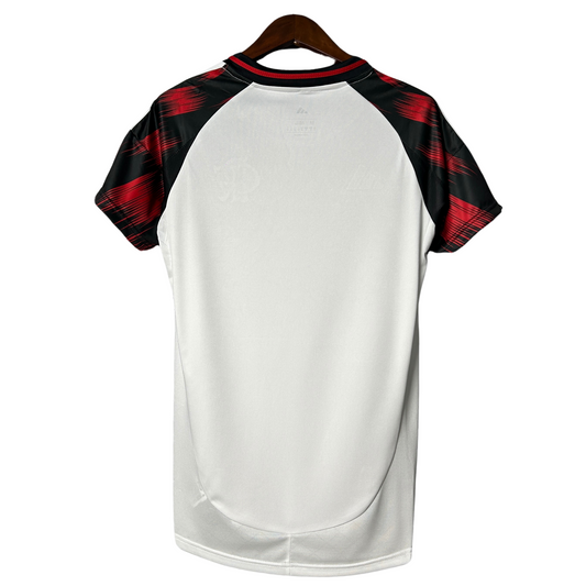 Camiseta Fan Flamengo II 25/26 Mujer