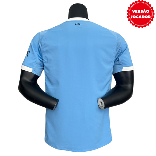 Camiseta local del Manchester City 25/26 Jugador