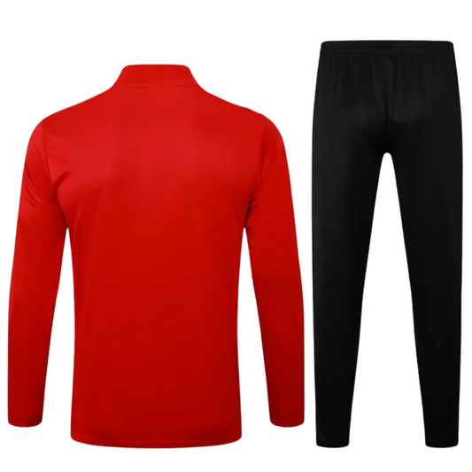 Kit de entrenamiento Flamengo Rojo 25/26