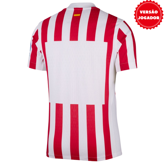 Camiseta Atlético Madrid Primera 25/26 Jugador