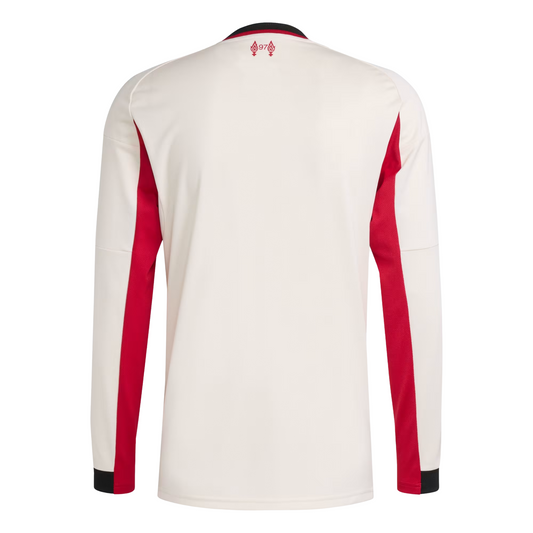Camiseta de manga larga del Liverpool FC II 25/26