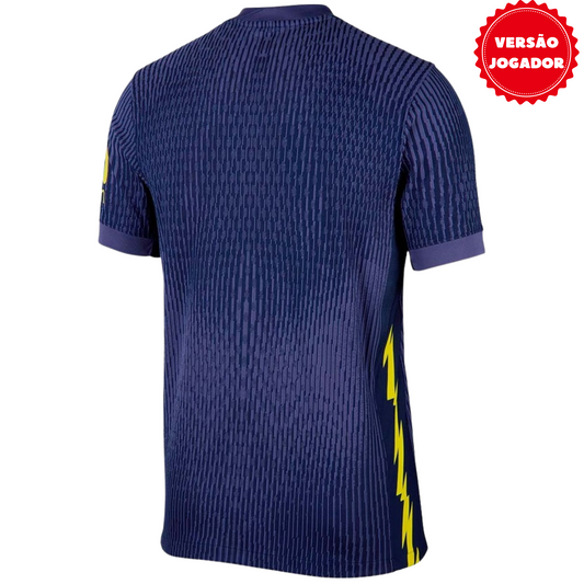 Camiseta Atlético Madrid Segunda Equipación 25/26 Jugador