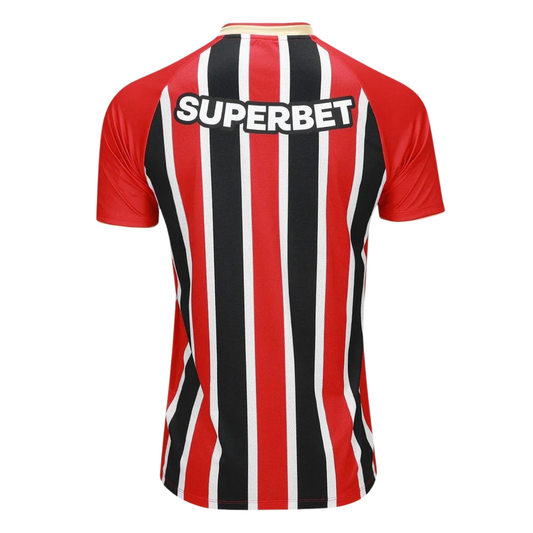 Camiseta de aficionado São Paulo II 25/26