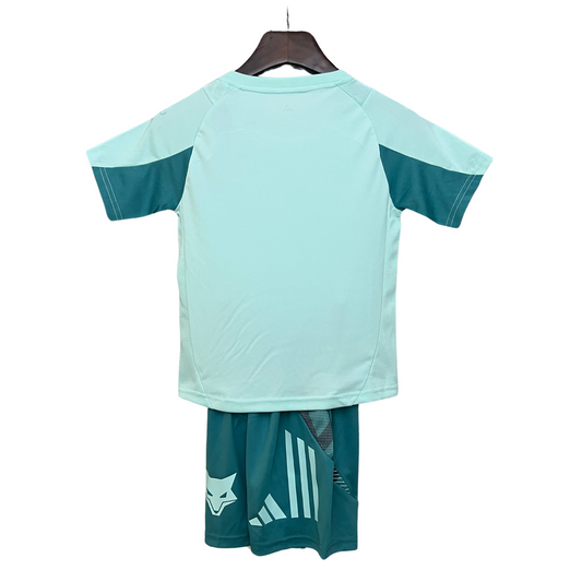 Kit Cruzeiro Treino I 25/26 Infantil