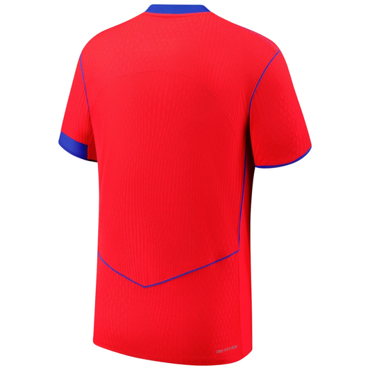 Camiseta de la tercera equipación del Paris Saint-Germain FC (PSG) 25/26, versión para aficionados