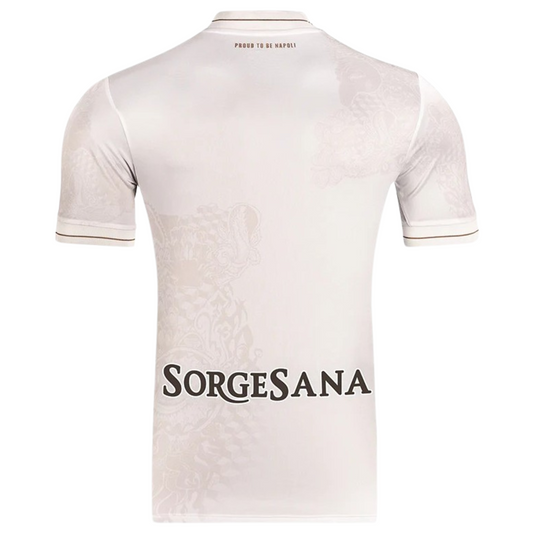Camiseta de aficionado del SSC Napoli II 25/26