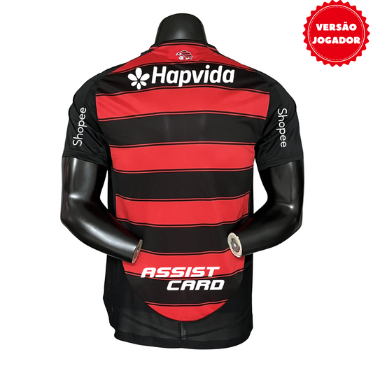 Camiseta Flamengo Primera 25/26 Jugador