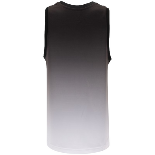 Camiseta blanca y negra del Corinthians 25/26, versión para aficionados
