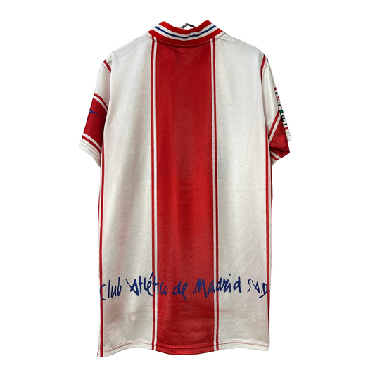 Atlético Madrid Home Jersey 99/00 Retro