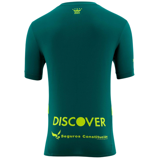 Camiseta LDU Quito Tercera 25/26 Versión Fan