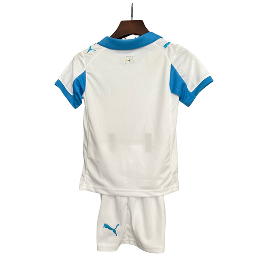 Equipación infantil Olympique Marsella I 25/26
