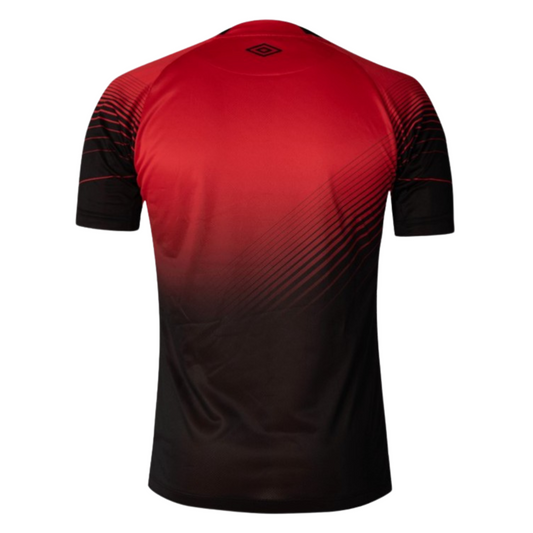 Camiseta Athletico Paranaense Local 25/26 Versión Fan