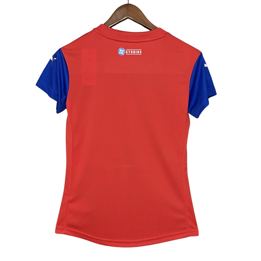 Camiseta de fan de Bahia Superman 25/26 para mujer