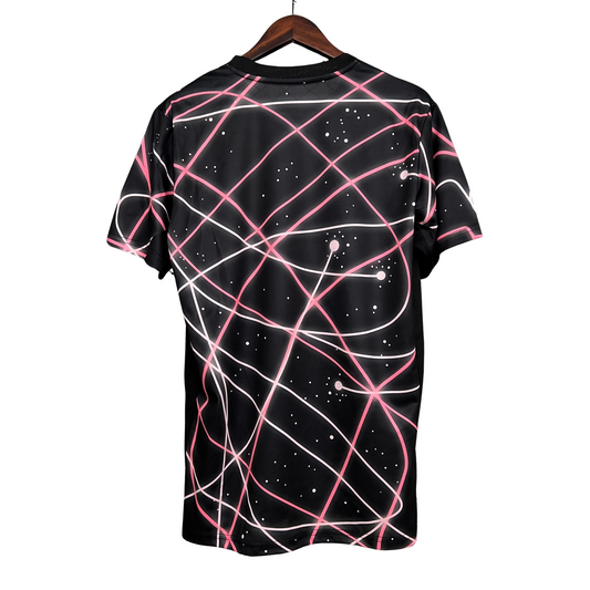 Camiseta de aficionado del Paris Saint-Germain FC (PSG) para la pretemporada 25/26