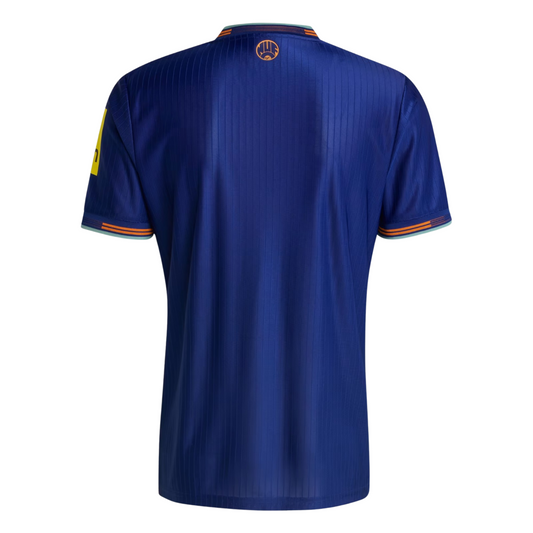 Camiseta de tercera equipación del Newcastle United 25/26, versión para aficionados
