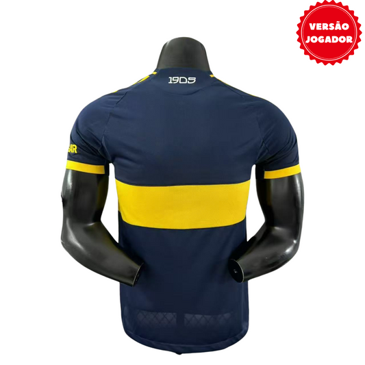 Camiseta de local de Boca Juniors 25/26 Jugador