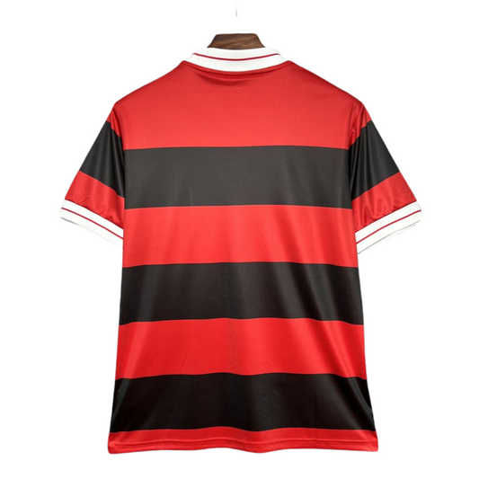 Flamengo Commemorative Retro Jersey 2018