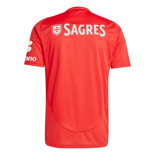 SL Benfica Home Jersey 24/25 Fan Version