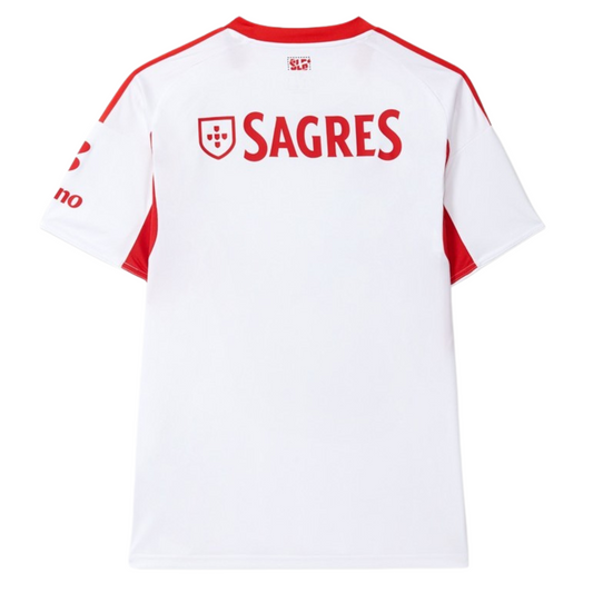 Camiseta de la tercera equipación del SL Benfica 25/26, versión para aficionados