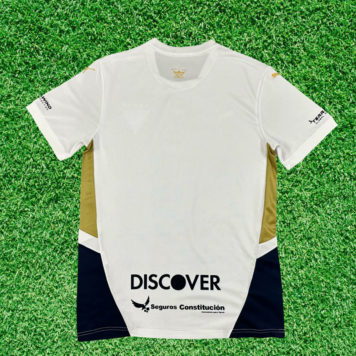 Camiseta LDU Quito Local 25/26 Versión Fan