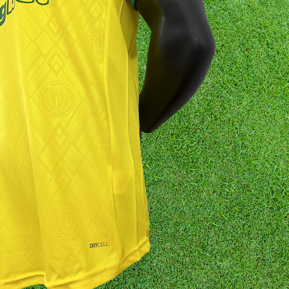 Camiseta Palmeiras Tercera 25/26 Jugador