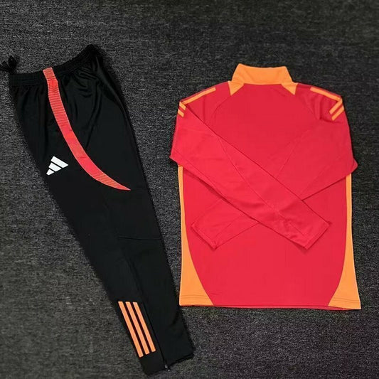 Benfica 25/26 - Fato de Treino - Zip Completo