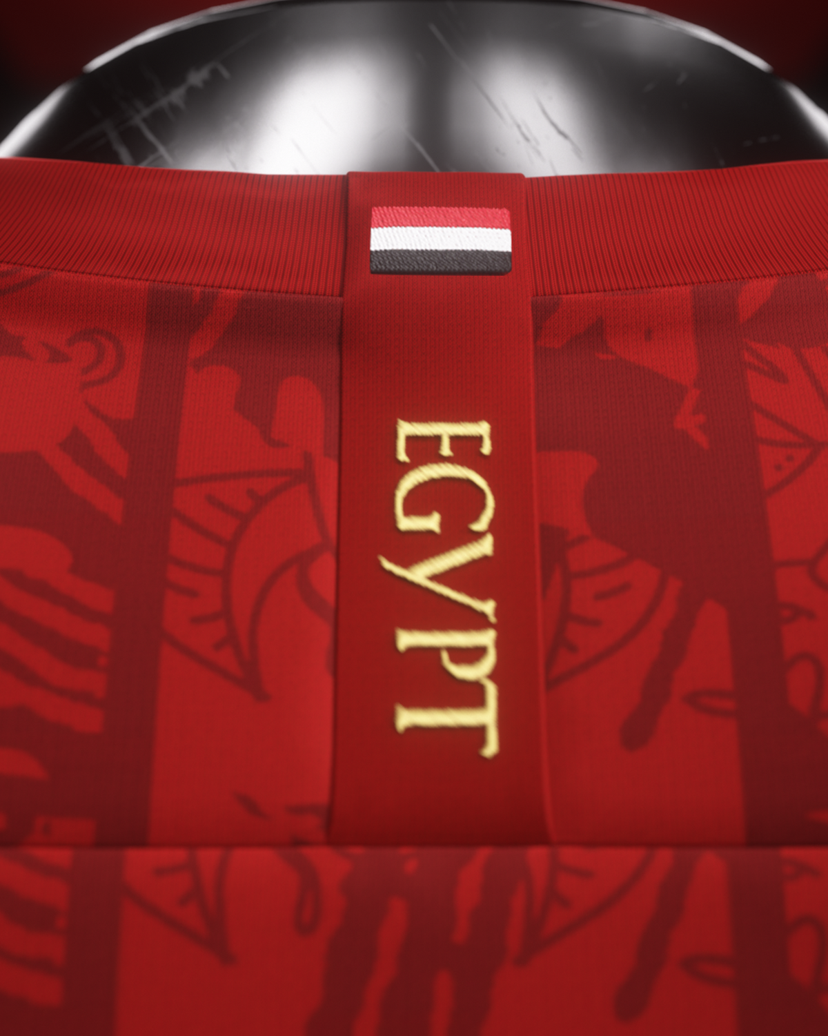 Egyptian King (2025 Season Star) Jersey