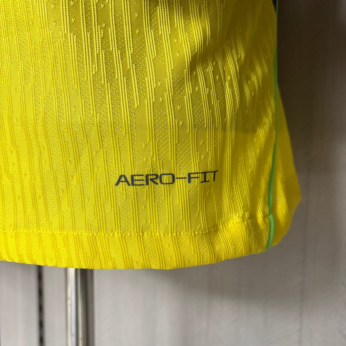 Brazil National Team Jersey for the 2026 World Cup - Player Version