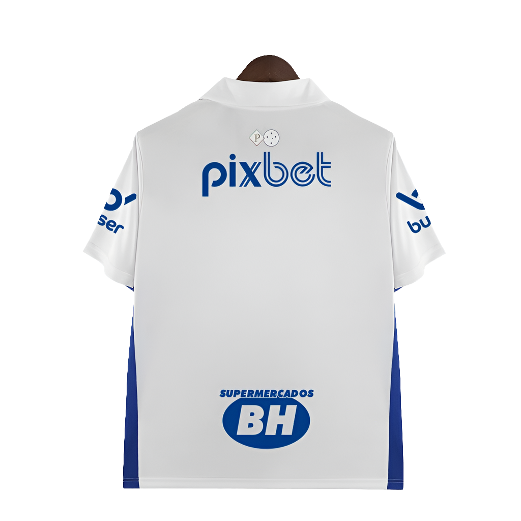 Cruzeiro 22/23 II Away Jersey - All Sponsors - Fan Version