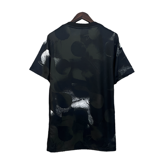 Corinthians 25/26 Training Jersey - Black - Fan Version