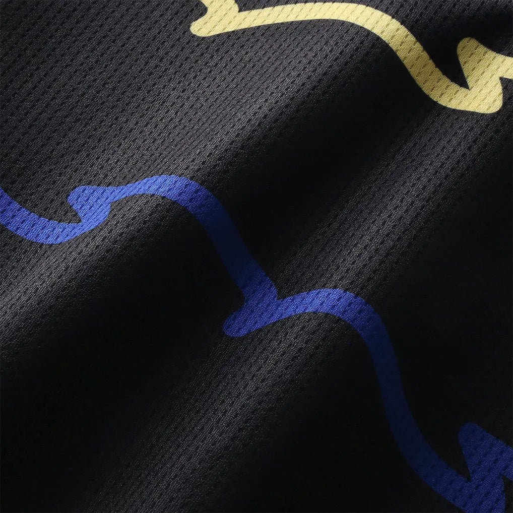 Tercera equipación del Everton Castore 25/26 - Versión para aficionados