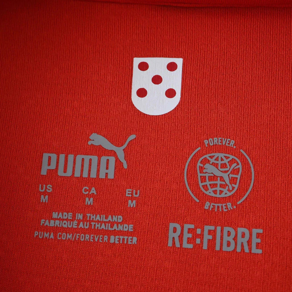 RONALDO #7 Portugal Home 2025-26