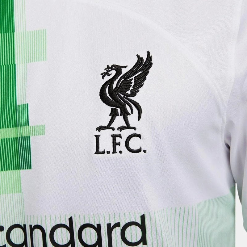 Camiseta de visitante del Liverpool 23/24 II (versión para aficionados)