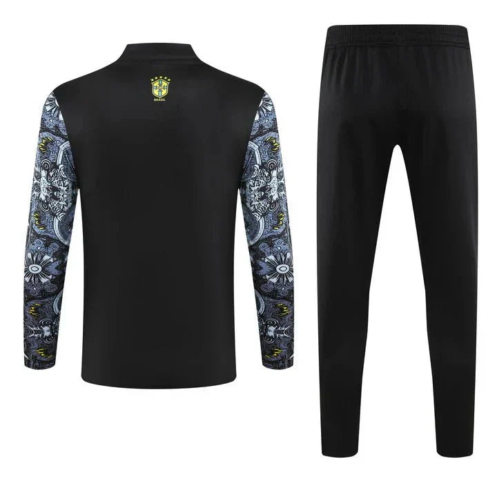 Brazil 24/25 - Tracksuit - 1/2 Zip
