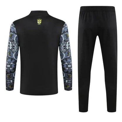 Brazil 24/25 - Tracksuit - 1/2 Zip