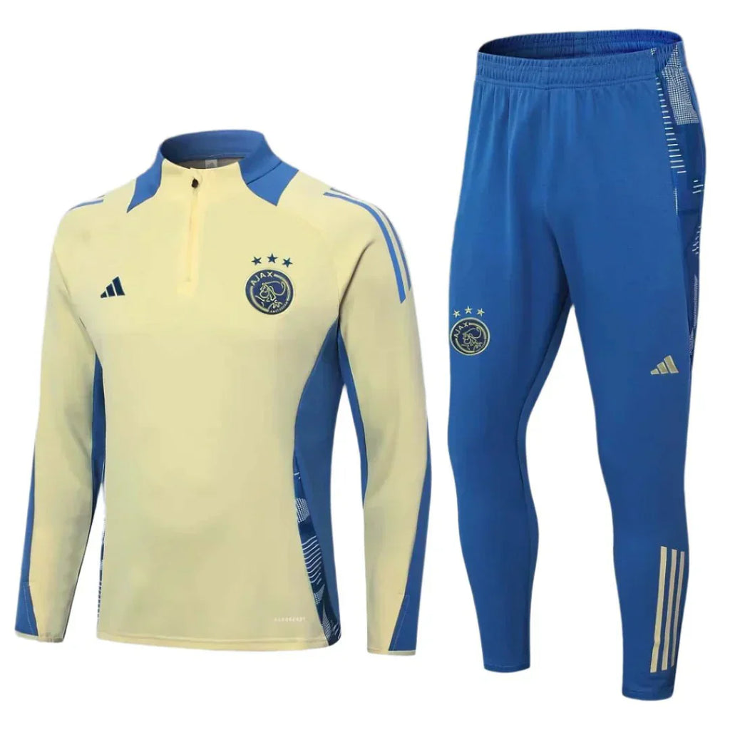 Ajax 24/25 - Chándal - 1/2 cremallera