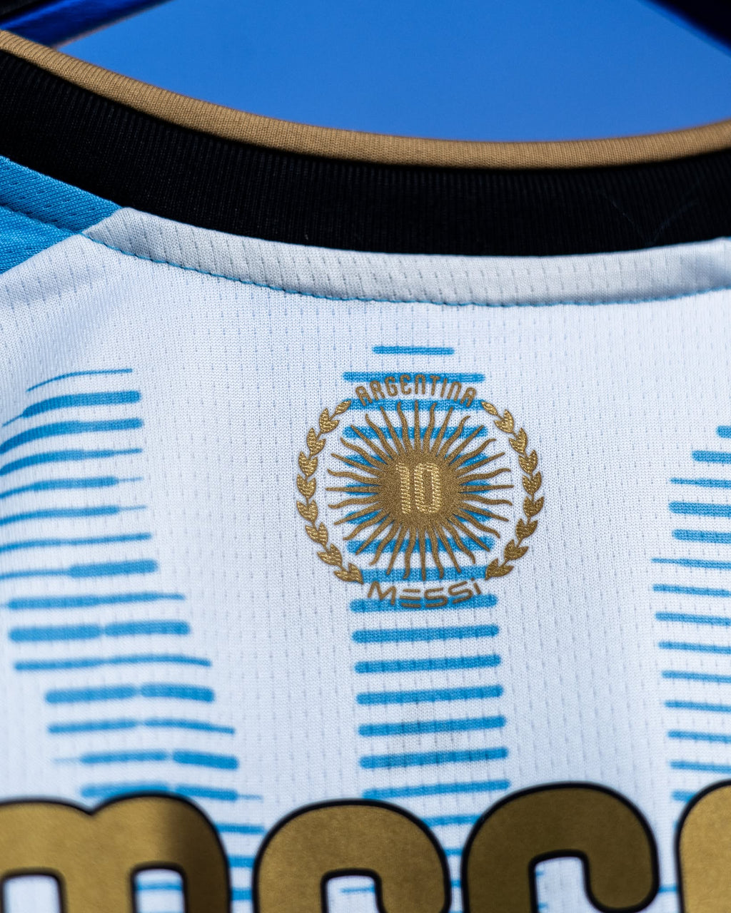 Argentina Messi 10 Special Edition 26/27 Men’s Shirt