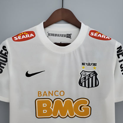 Camiseta Santos Local 2012/2013