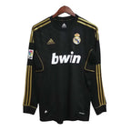 RONALDO #7 Real Madrid Away 2011-12