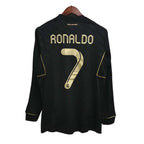RONALDO #7 Real Madrid Away 2011-12