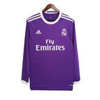 RONALDO #7 Real Madrid Away 2016-17