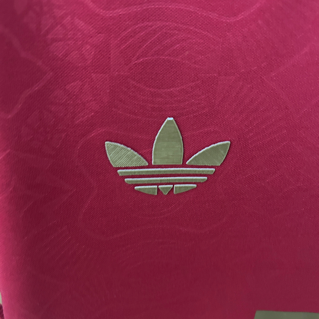 Camiseta de aficionado del Bayern Múnich Aniversario 25/26 