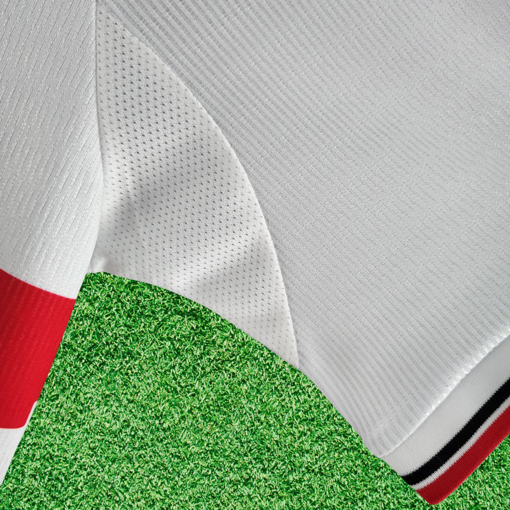 Camisa São Paulo I 2000 Retrô