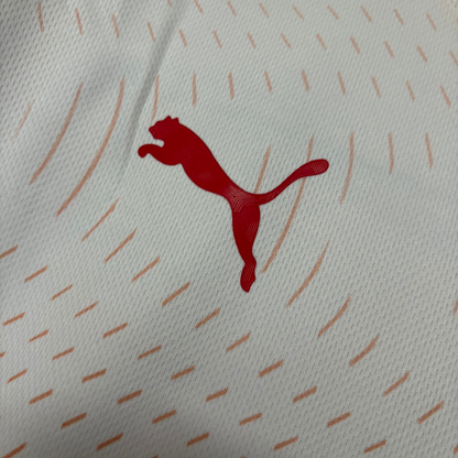 Camiseta local del Red Bull Bragantino 25/26, versión para aficionados 
