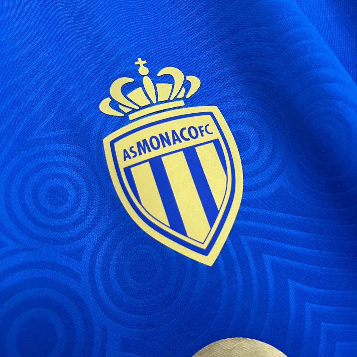 Camiseta de aficionado del AS Monaco II 25/26 