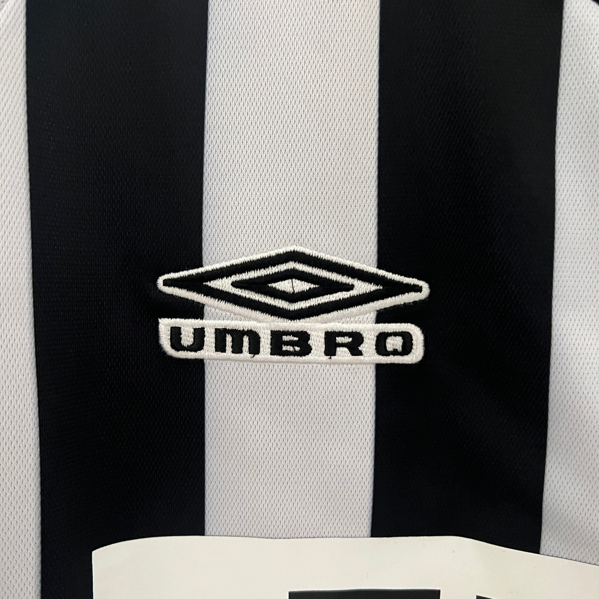 Atlético Mineiro Home Jersey 2003 Retro 