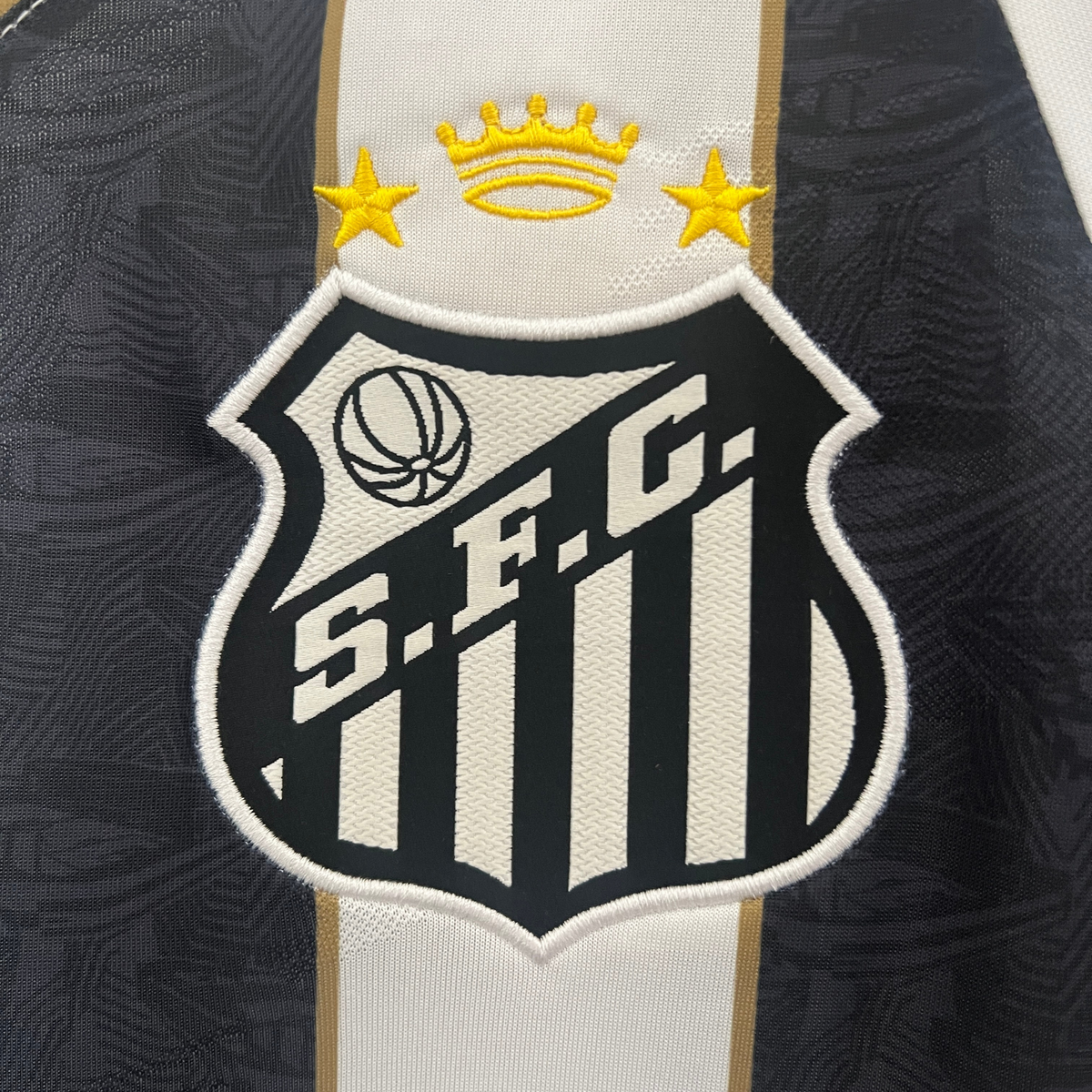 Camisa Santos II 24/25 Torcedor